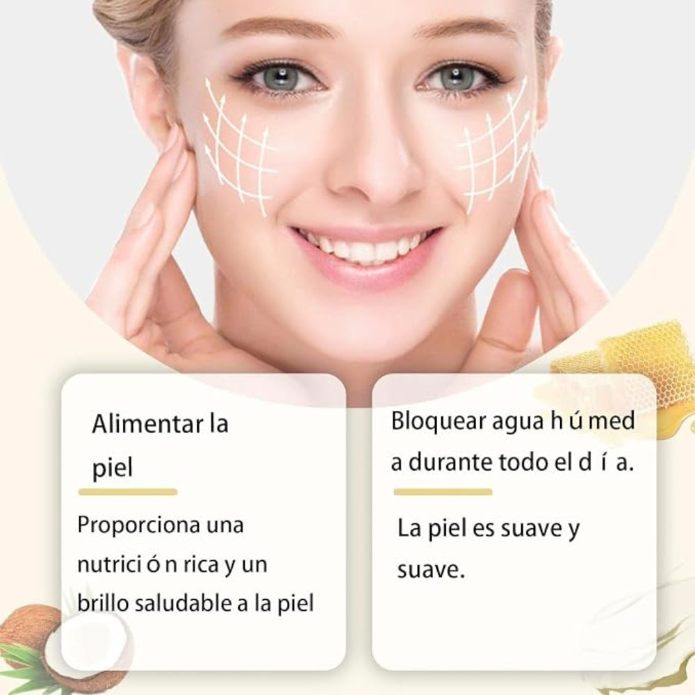 Tallow Facial Balsamo De Miel 120g