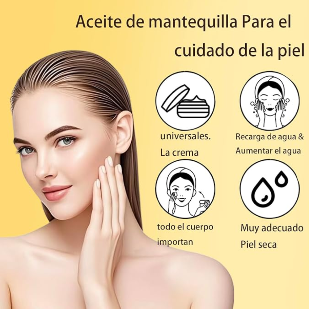 Tallow Facial Balsamo De Miel 120g