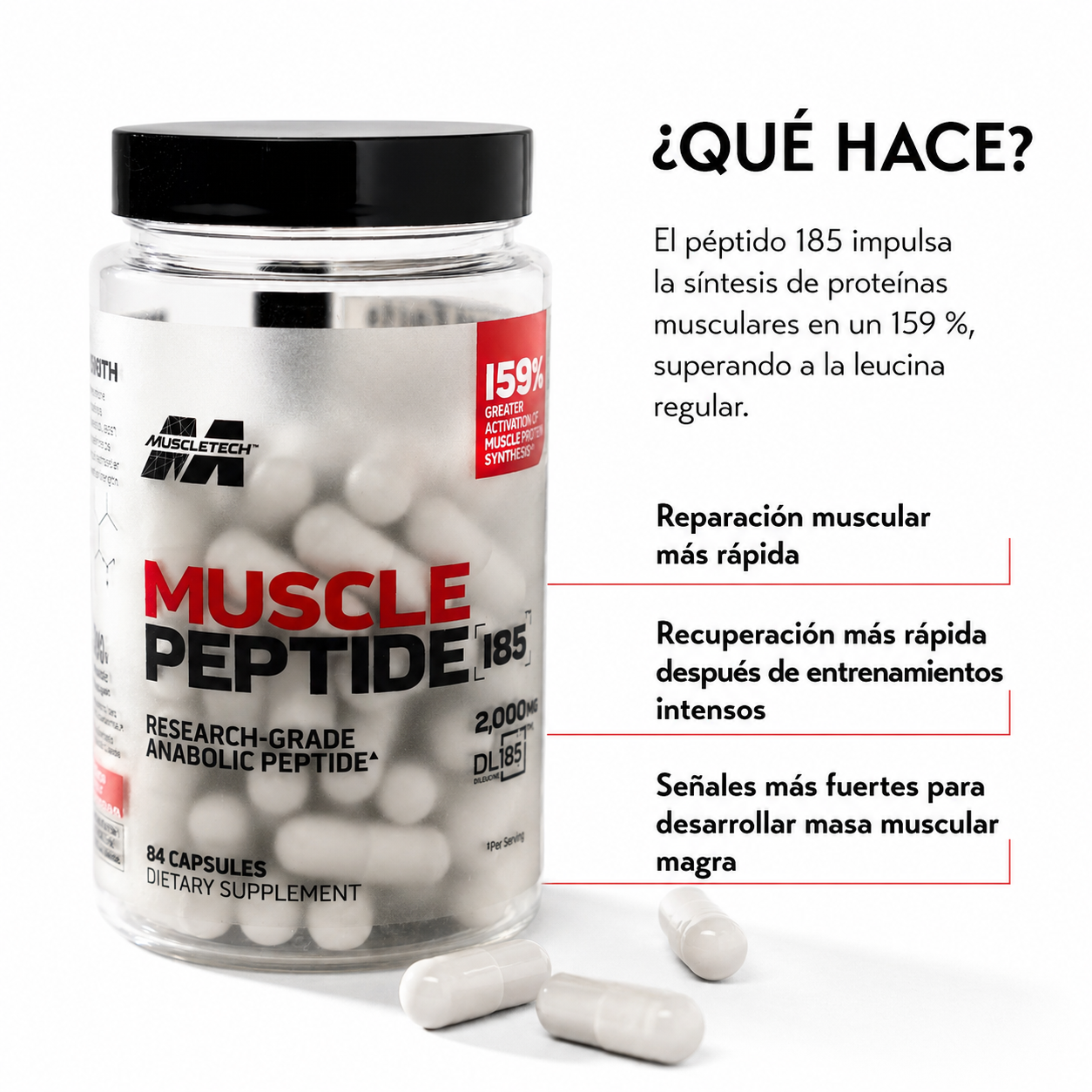 MUSCLE PEPTIDE