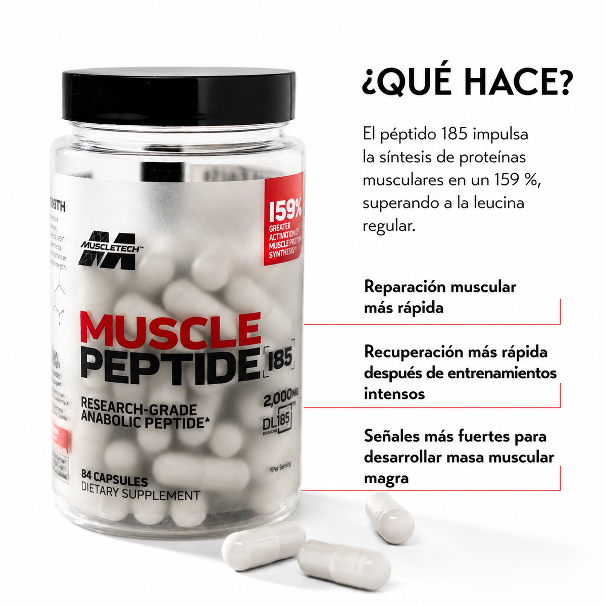 MUSCLE PEPTIDE