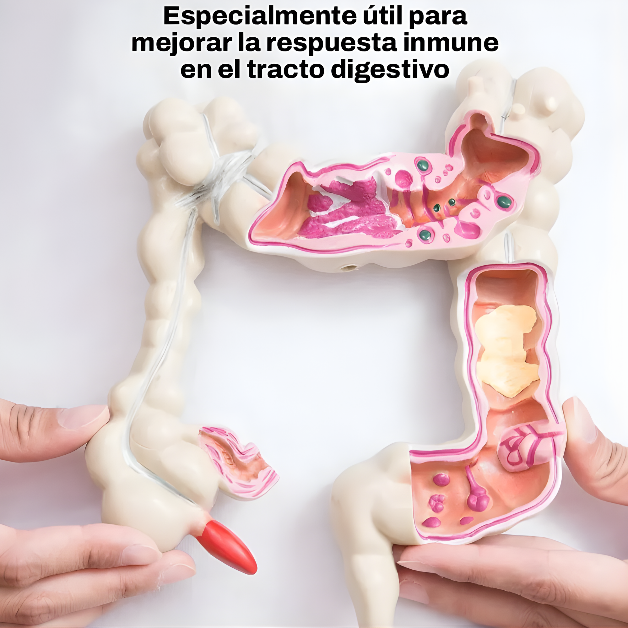 Suplemento Calostro Bovino Moo 108 Gramos